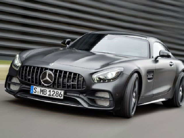 Mercedes Benz Amg Gtc These Cars From New York Auto Show Will Make Your Ride Look Poor The Economic Times