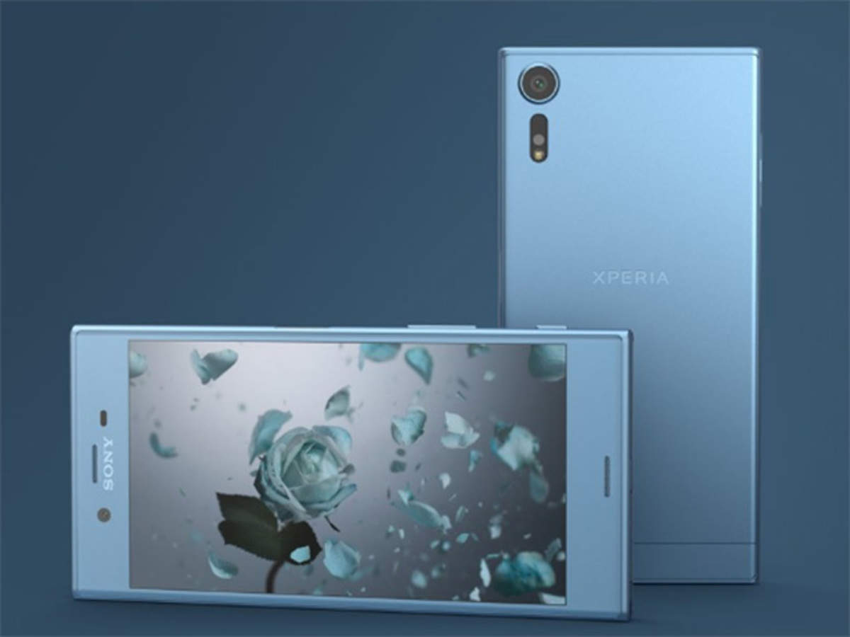 Sony Xperia Xzs Price Latest News Videos Photos About Sony Xperia Xzs Price The Economic Times