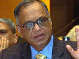 NR Narayana Murthy, Infosys