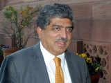 Nandan Nilekani, Chairman of the Unique Identification Authority of India (UIAI)