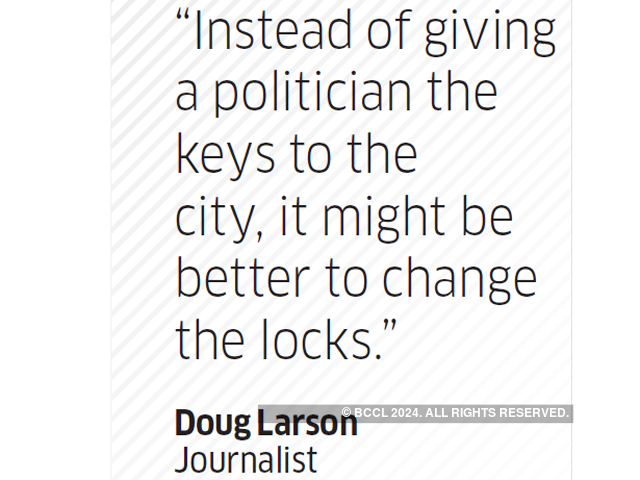 Quote by  Doug Larson