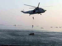 Pakistan captures eight Indian fishing boats off Gujarat coast