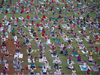 Lucknow likely to host main International Day of Yoga function