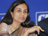 1) Chanda Kochhar, ICICI