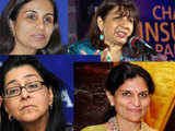 India Inc's most powerful women leaders