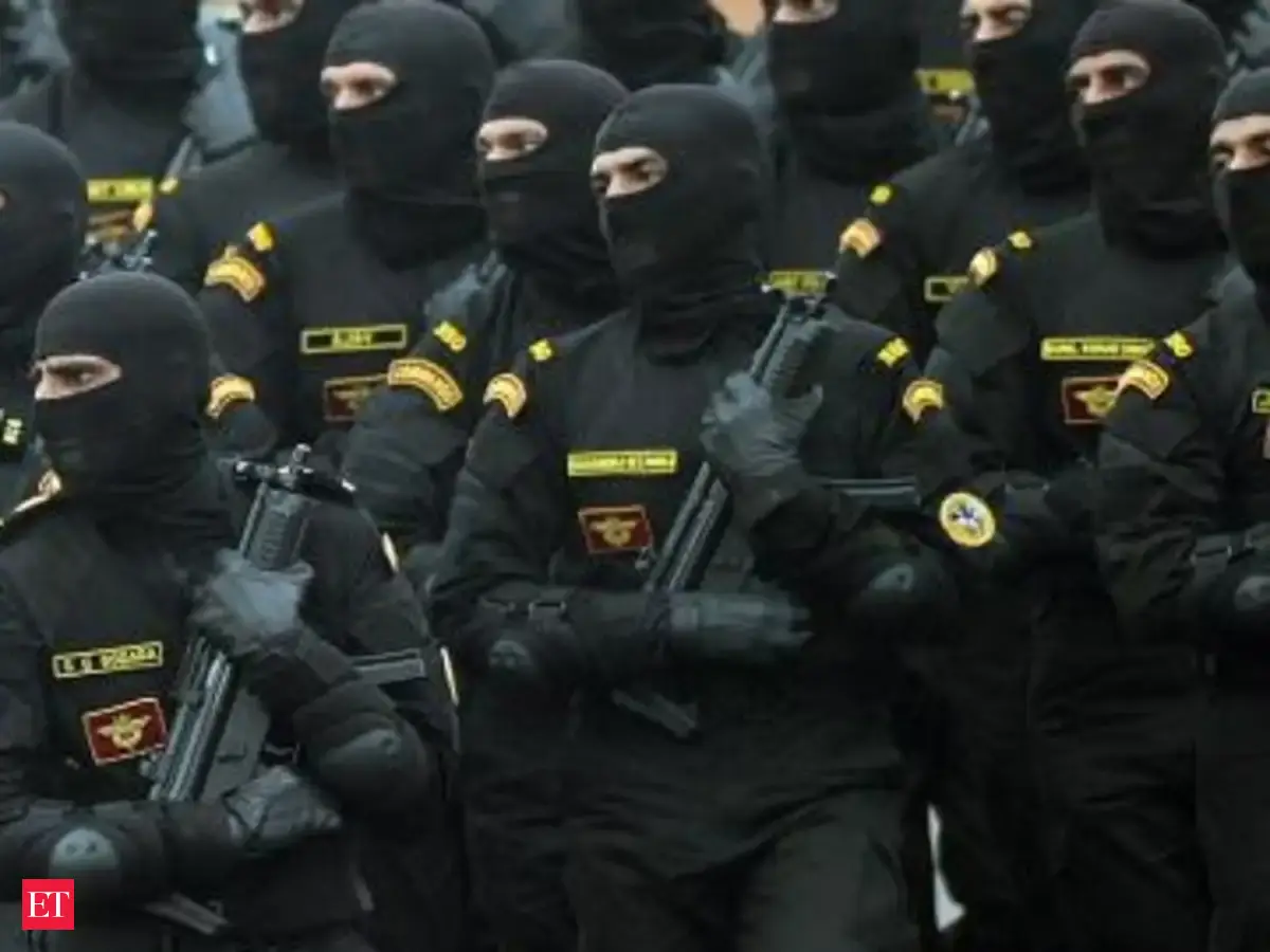 Over 550 commandos for Z-plus security of 14 VIPs, Government tells Lok ...