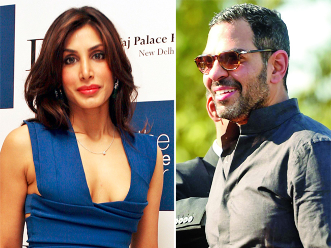 Giving love another chance! Priya Sachdev and Sunjay Kapur to tie the