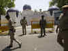 Army veterans protest Kulbhushan Jadhav's death sentence near Pakistan High Commission