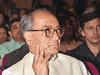 Chair's ruling not followed by Government: Digvijaya Singh