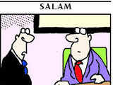 Business Humour