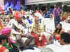 Surat: Mass wedding organised for differently-abled couples