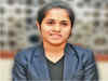 Where there is a will: Prachi Sukhwani makes it to IIM with 80% vision loss