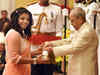 President Pranab Mukherjee confers Padma Awards to 44 persons