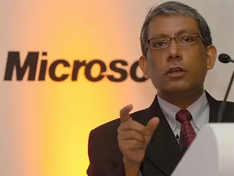 Chairman of Microsoft India (2004-11)