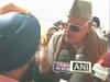 Farooq Abdullah loses cool when asked about changing stand of NC in J&K