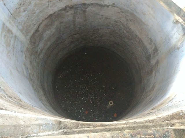 The Martyr's Well