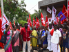 No friendly fire: CPI, CPM battle it out in Kerala