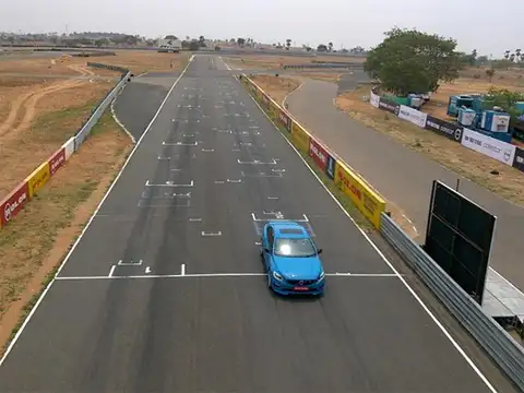 High on performance