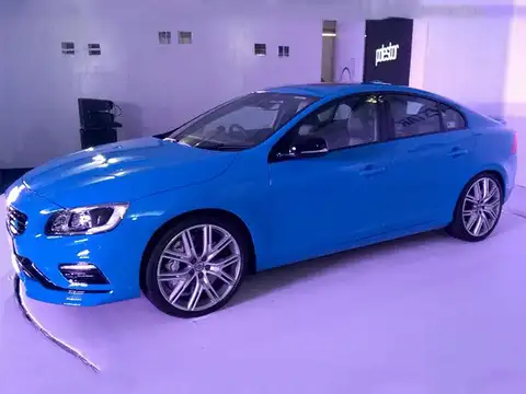 Powerful engine