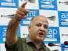 CVC report shows level of satisfaction with AAP government has risen: Manish Sisodia