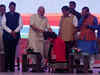 Latur girl gets Rs 1 crore prize from PM Narendra Modi