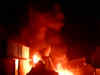 Valsad: Massive fire in textile company, no casualty reported