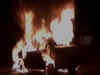 Car bursts into flames in Delhi's Maharani Bagh area