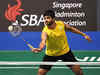 B Sai Praneeth stuns K Srikanth to clinch Singapore Super Series title