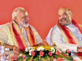 Why the big shift taking place within BJP important