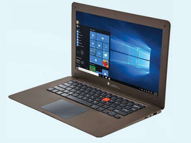 iBall Compbook Exemplaire (Rs 12,000)
