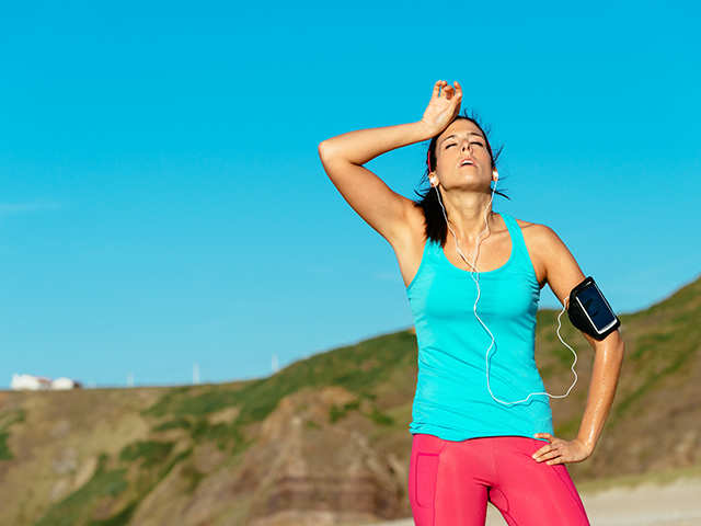 4 tips for running safely in the heat