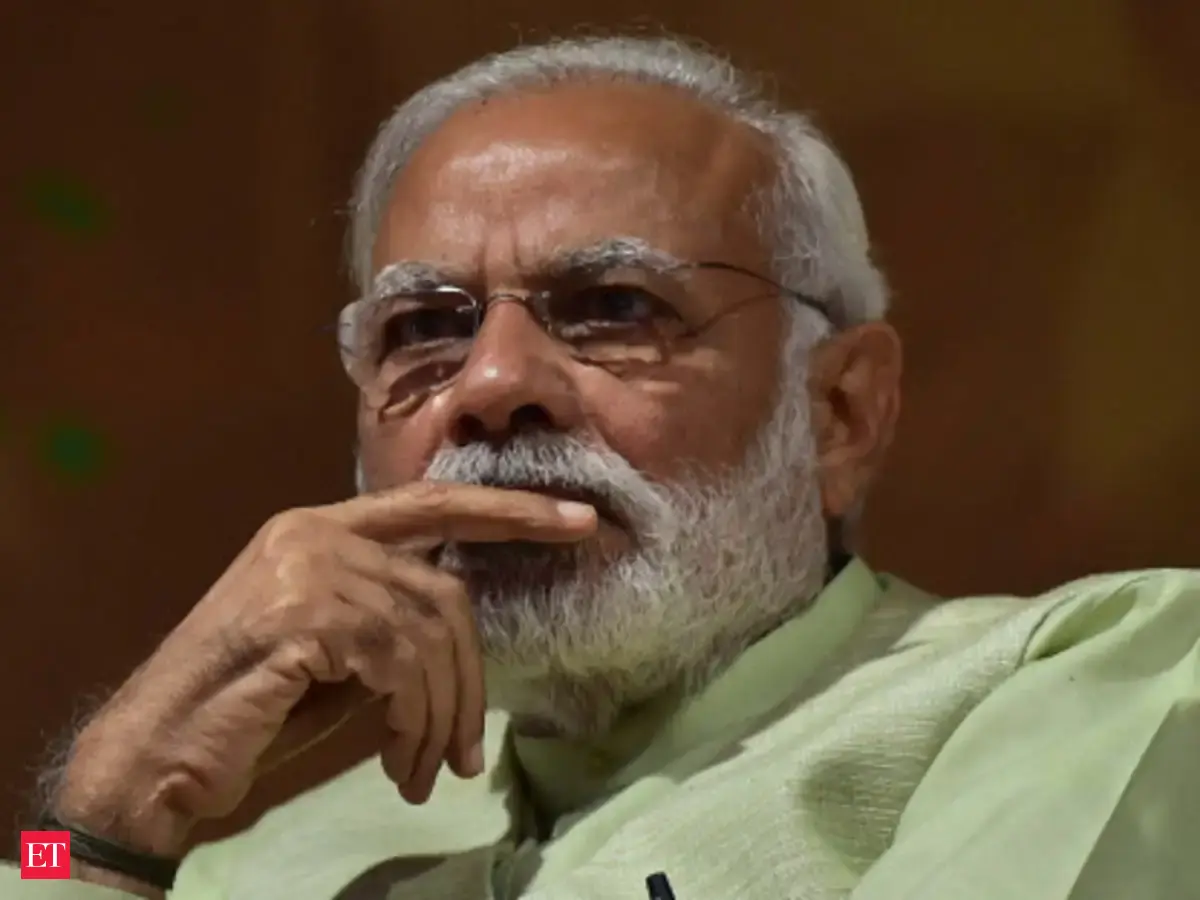 PM Modi reaches out to Muslim women and 'backward' class - The Economic ...