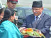 Nepal President Bidhya Devi embarks on five-day India visit