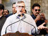 Omar Abdullah questions J&K govt's handling of students' protests