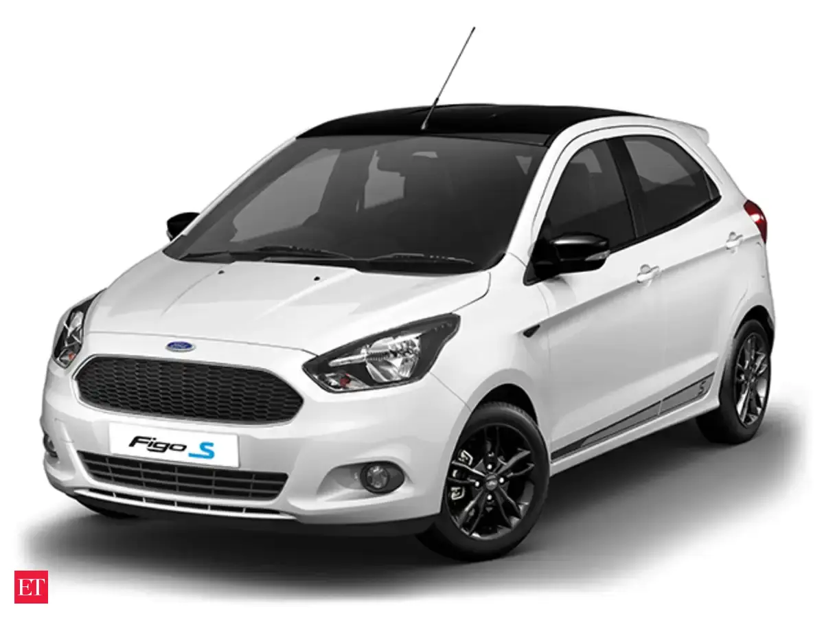 Ford launches sports editions of Figo, Aspire - Race-inspired | The ...