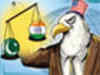 United States sidelines India