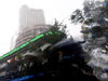 Sensex ends 95 pts lower after gyrating over 400 pts; Nifty50 holds 9,100