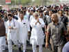 Nitish govt celebrates 'Champaran Satyagrah' with foot march