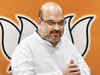 Amit Shah to set an example for party workers