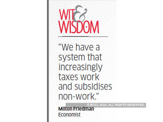 Quote by Milton Friedman