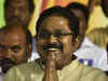 I have no opposition in the party: Dhinakaran