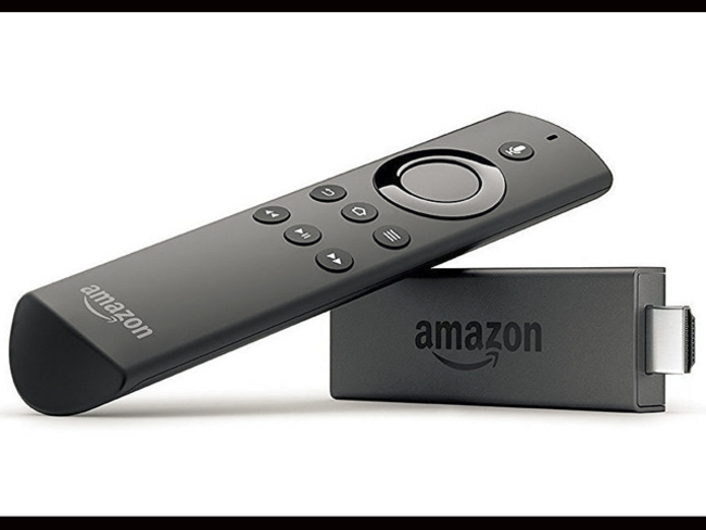 stream to amazon fire stick