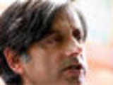 IPL row: Tharoor lives another day