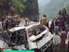 Himachal Pradesh: 44 dead after bus falls into River Tons
