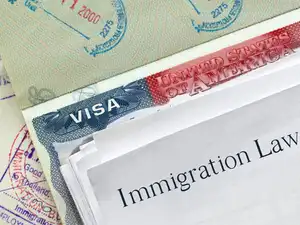 The $150-billion Indian outsourcing industry has been bracing for drastic changes in the H-1B visa programme. The $150-billion Indian outsourcing industry has been bracing for drastic changes in the H-1B visa programme.