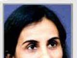 Chanda Kochhar, MD & CEO, ICICI Bank