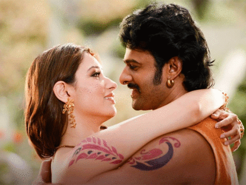 If 'Bahubali' Prabhas had to make a MATRIMONIAL profile, this is how it  would look
