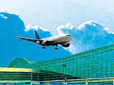 Modi wave lifts Varanasi airport to new heights