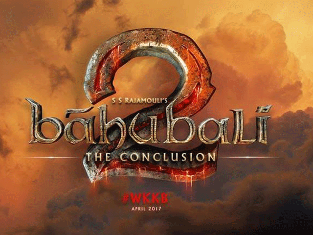 Much Awaited 'Baahubali 2: The Conclusion'