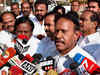 Thambidurai, Jayakumar separately meet Governor